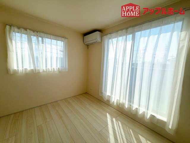 [中古住宅] さいたま市見沼区宮ヶ谷塔の洋室|居室は全室収納あり！たっぷりある収納活用でお部屋もキレイを保てます♪