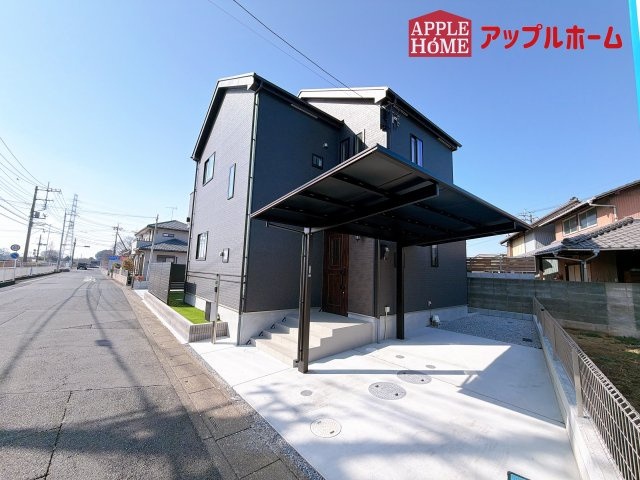 [中古住宅] さいたま市見沼区宮ヶ谷塔の外観|周辺環境にも恵まれた好立地☆日当たり良好×子育てしやすい環境です！いつでもお気軽にお問合せOKです！TEL「0120-466263」