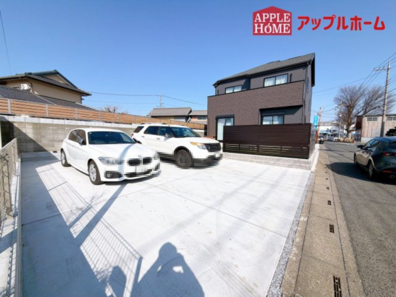 [中古住宅] さいたま市見沼区宮ヶ谷塔の駐車場|資料請求、お電話でのお問合せ、いつでも丁寧に対応させていただきます！不動産業界のプロフェッショナルが集う弊社にぜひ一度ご相談ください！