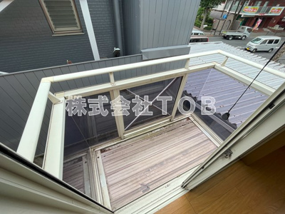 【バルコニー】 | サングリーン