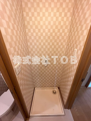 【その他】 | サングリーン | 洗濯機置場