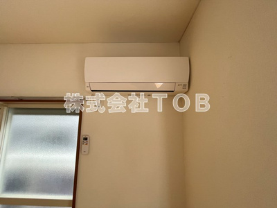 【設備】 | サングリーン | エアコン
