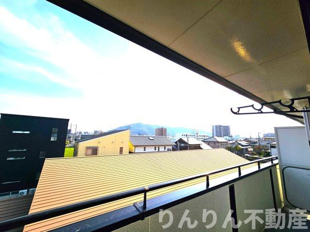 【展望】 | ハイツ森III