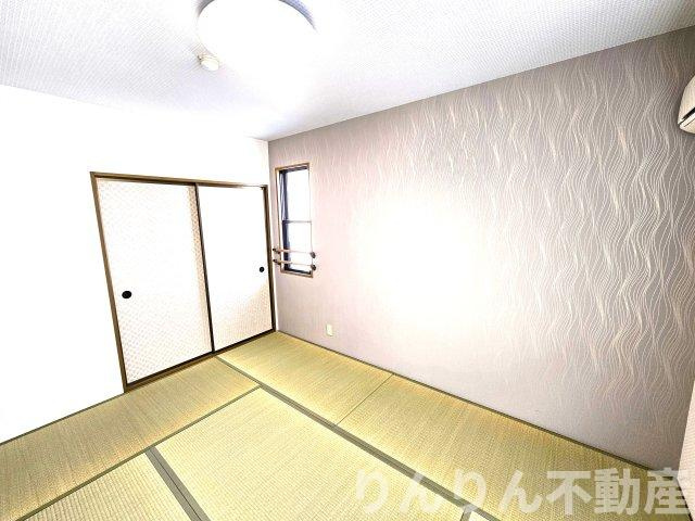【和室】 | ハイツ森III | 和室です