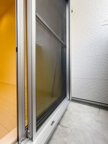 Kandoomaのバルコニー