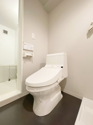 Kandoomaのトイレ