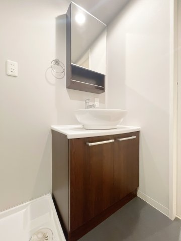 Kandoomaの洗面所