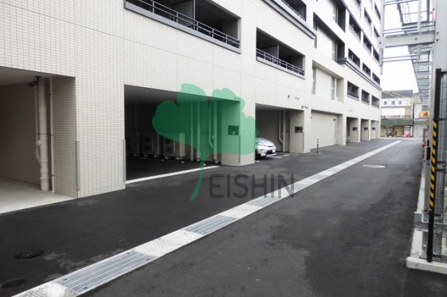 エンクレスト博多EAST PARK(エンクレスト博多イーストパーク)の駐車場