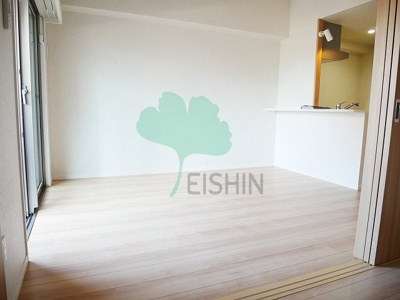 【居間・リビング】 | ネストピア県庁口駅前