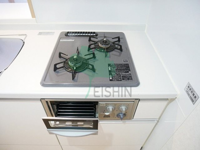 【キッチン】 | ネストピア県庁口駅前