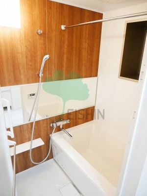 【浴室】 | ネストピア県庁口駅前 | 清潔感のある浴室です！