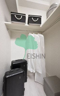 【収納】 | ネストピア県庁口駅前 | 収納です。