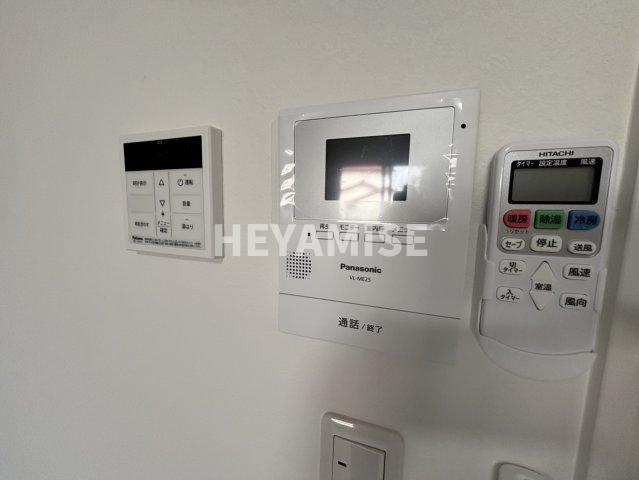 JB.BASEのセキュリティ|※同物件反転タイプの写真でございます※現況を優先します※