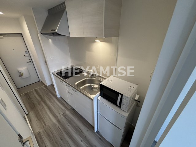 JB.BASEのキッチン|※同物件反転タイプの写真でございます※現況を優先します※