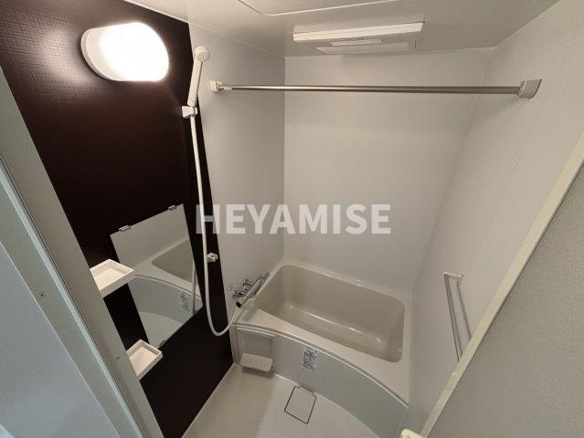 JB.BASEの浴室|※同物件反転タイプの写真でございます※現況を優先します※