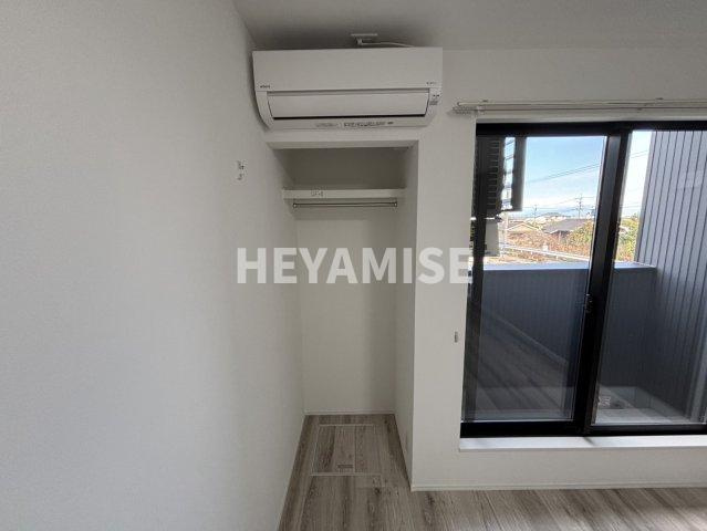 JB.BASEの収納|※同物件反転タイプの写真でございます※現況を優先します※