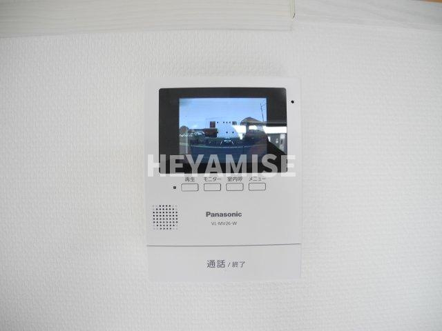 modern palazzo 諫早UKのセキュリティ