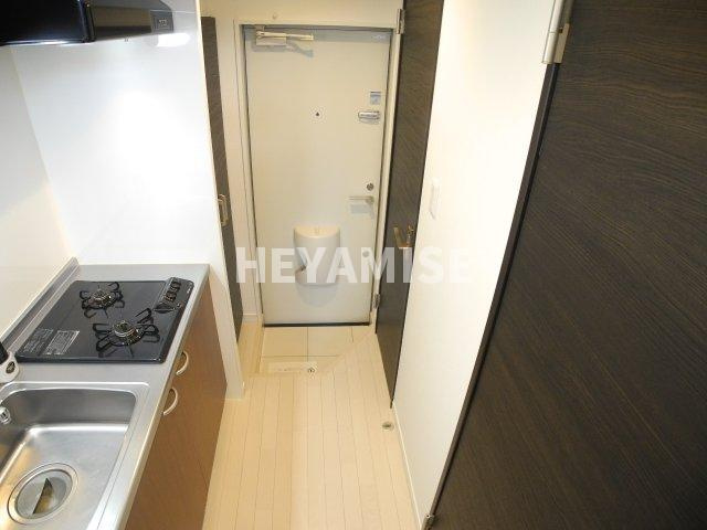 modern palazzo 諫早UKの玄関