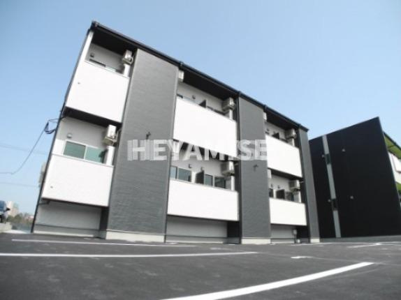 modern palazzo 諫早UKの外観