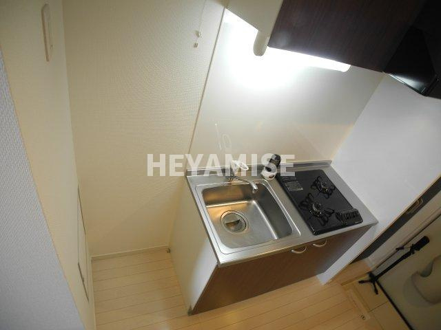 modern palazzo 諫早UKのキッチン