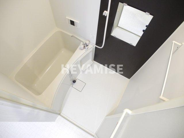 modern palazzo 諫早UKの浴室