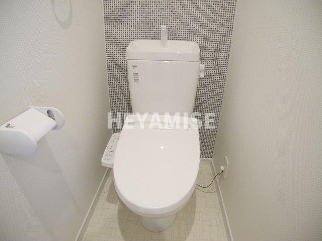 modern palazzo 諫早UKのトイレ