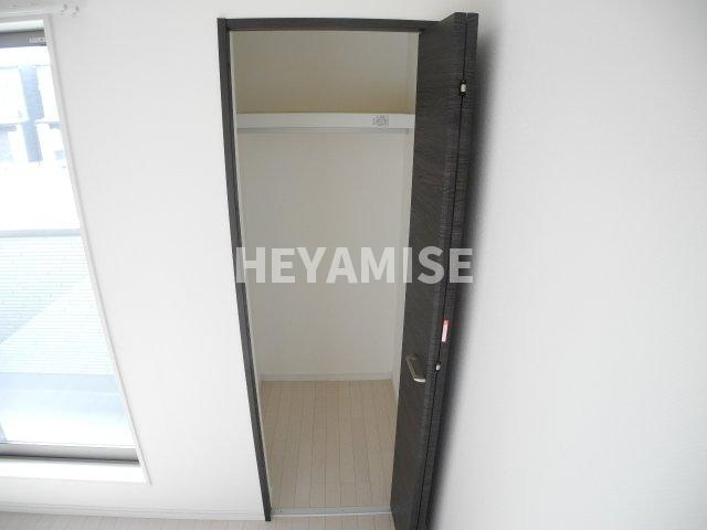 modern palazzo 諫早UKの収納