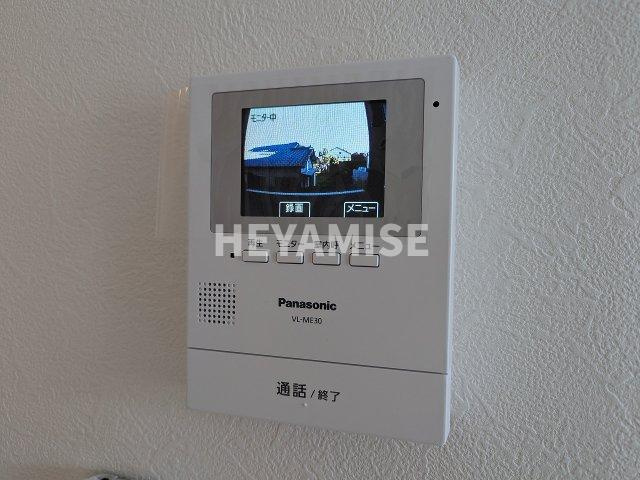 ヴィオラ西郷のセキュリティ