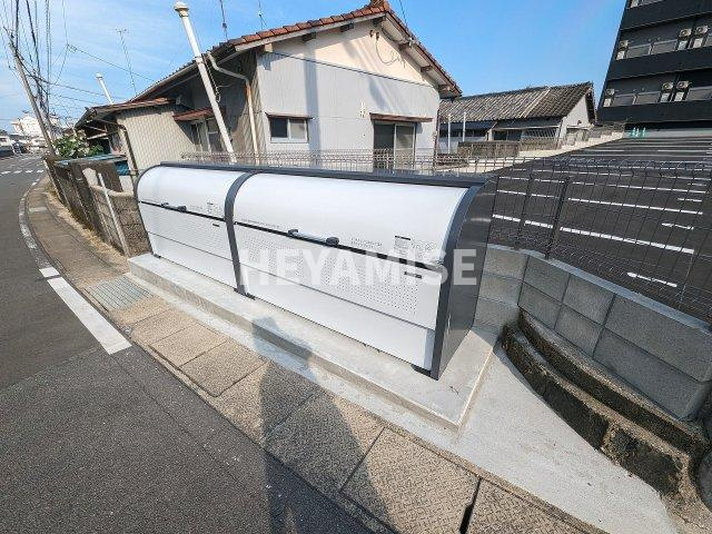 ヴィオラ西郷のその他共用部分