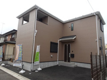 新築　JR横浜線　京王相模線　橋本駅　上九沢の画像