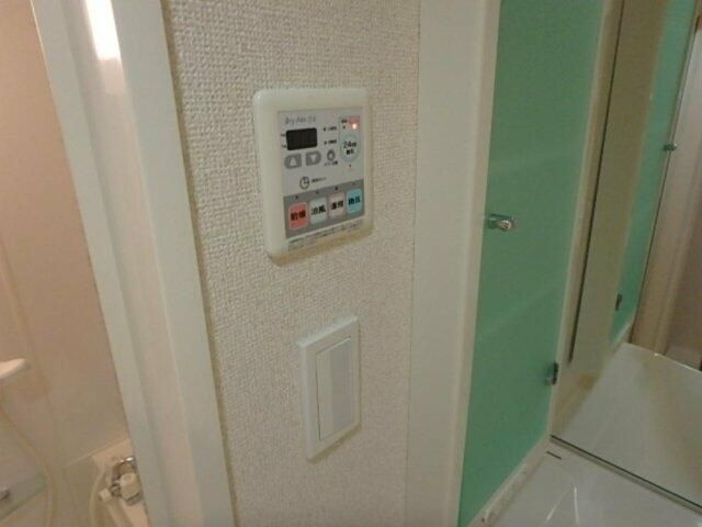 ランドスクエア板橋の設備