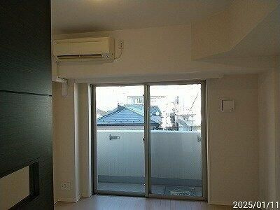 ランドスクエア板橋の居間・リビング