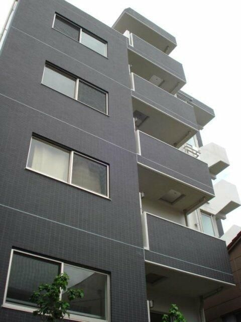 ランドスクエア板橋の外観