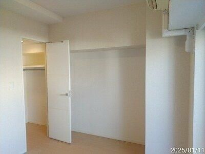 ランドスクエア板橋の寝室