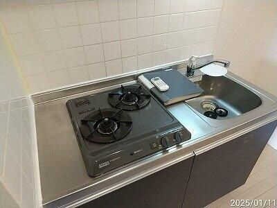 ランドスクエア板橋のキッチン