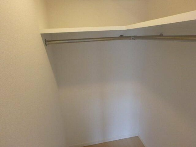 ランドスクエア板橋の収納