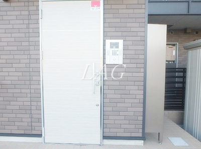 【エントランス】 | コンフォート | エントランスです。