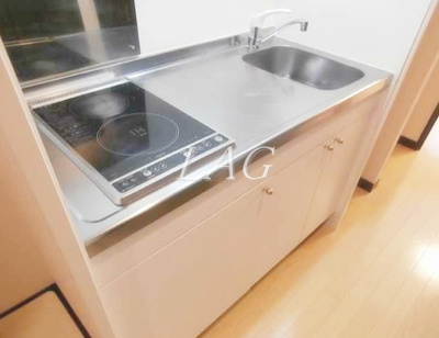 【キッチン】 | コンフォート | キッチンです。