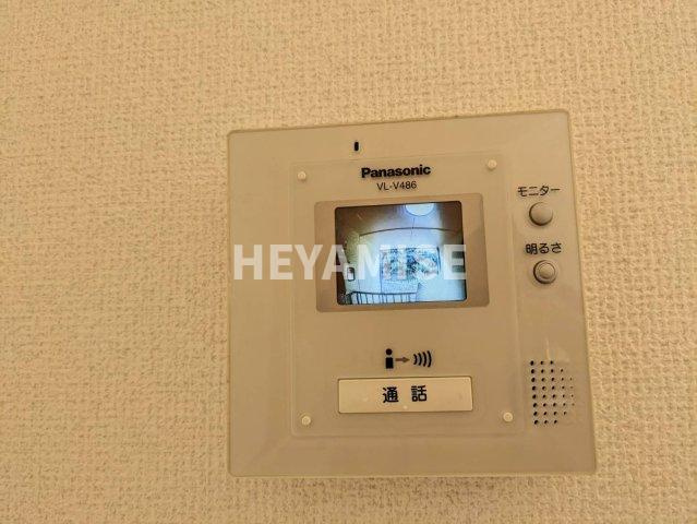 リバーサイドスワのセキュリティ