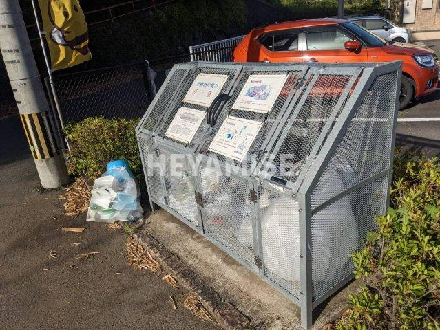 リバーサイドスワのその他共用部分