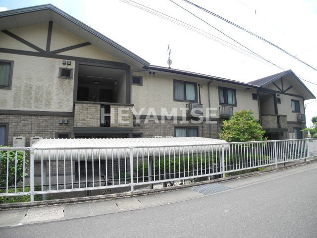 リバーサイドスワの外観