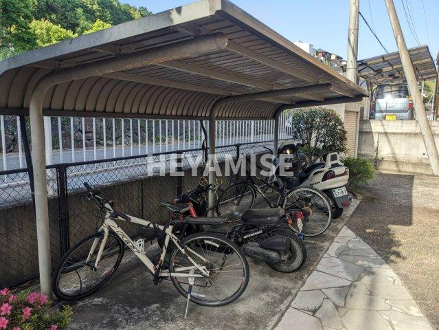 リバーサイドスワのその他共用部分