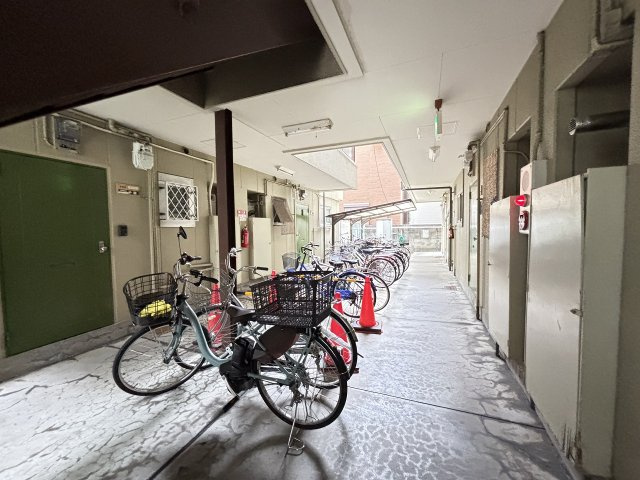 コーポ平見のその他共用部分