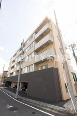 【外観】 | アットホームレジデンス | 物件の外観です