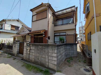 【外観】 | 今津山中町戸建