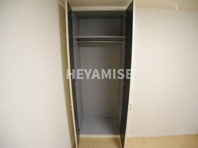 アルページュ・ソレイユのその他|※室内画像は別号室のもの　※反転