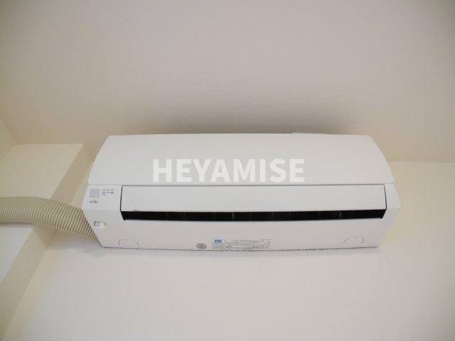 アルページュ・ソレイユの設備|※室内画像は別号室のもの　※反転