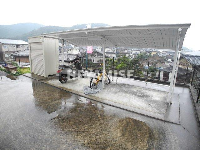 アルページュ・ソレイユのその他共用部分