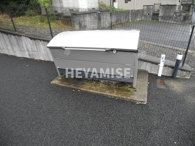 アルページュ・ソレイユのその他共用部分