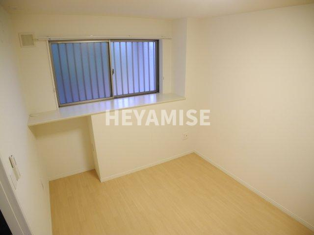 アルページュ・ソレイユの内装|※室内画像は別号室のもの　※反転